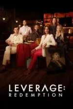 Leverage: Redemption - Season 3