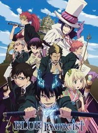 Blue Exorcist - Season 01