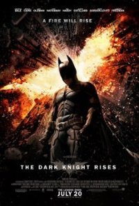 Batman the Dark Knight Rises