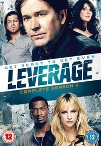 Leverage - Season 3