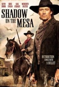 Shadow on the Mesa