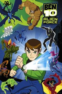 Ben 10 Alien Force - Season 1