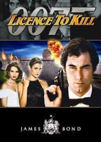 Licence To Kill (james Bond 007)