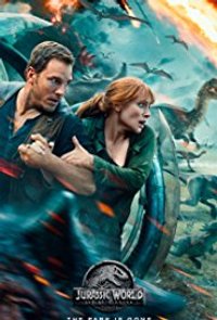 Jurassic World: Fallen Kingdom