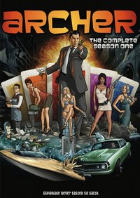 Archer - Season 1