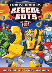 Transformers: Rescue Bots - Season 4