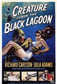 Creature from the Black Lagoon