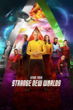 Star Trek: Strange New Worlds - Season 2