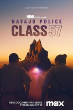 Navajo Police: Class 57 - Season 1