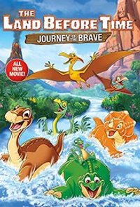 The Land Before Time XIV Journey of the Heart