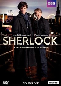 Sherlock - Season 1