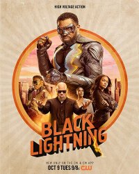 Black Lightning - Season 2