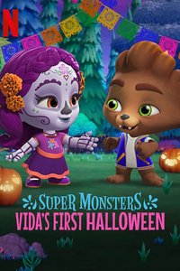 Super Monsters: Vida's First Halloween