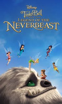 Tinker Bell And The Legend Of The Neverbeast