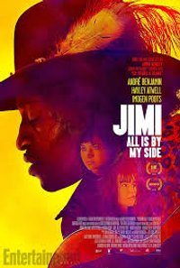 Jimi: All Is By My Side