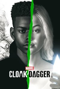 Marvel's Cloak and Dagger - Season 2