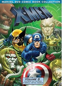 X-Men: The Animated Series - Season 2