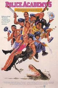 Police Academy 5: Assignment: Miami Beach