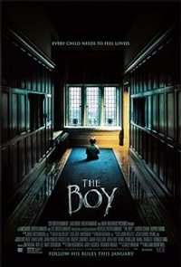 The Boy (2016)