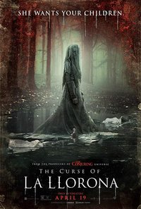 The Curse of La Llorona