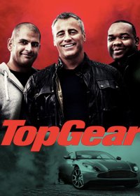 Top Gear (UK) - Season 25