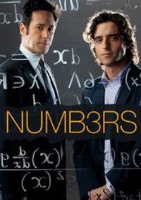 Numb3rs - Season 3