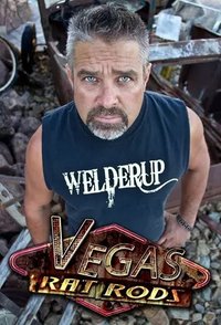 Vegas Rat Rods - Season 02