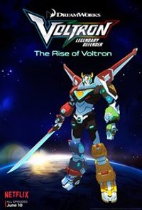 Voltron Legendary Defender - Season 8