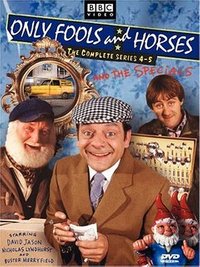 Only Fools And Horses - Season 4