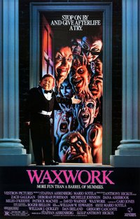 Waxwork