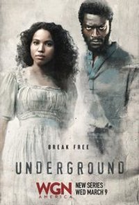 Underground - Season 1