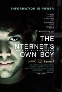 The Internets Own Boy The Story of Aaron Swartz