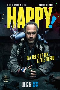 Happy! - Season 1