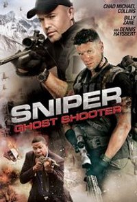 Sniper Ghost Shooter