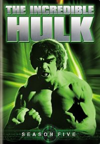 The Incredible Hulk - Season 5