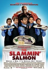 The Slammin' Salmon