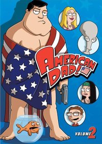 American Dad! - Season 2