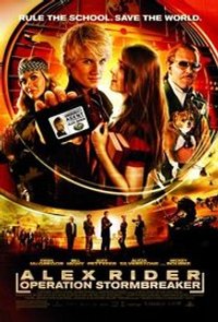 Alex Rider: Operation Stormbreaker