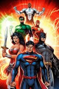 Justice League: War