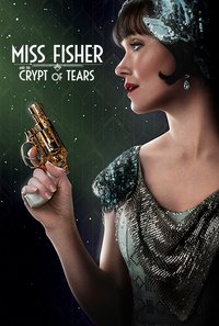 Miss Fisher & the Crypt of Tears