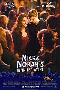 Nick and Norahs Infinite Playlist