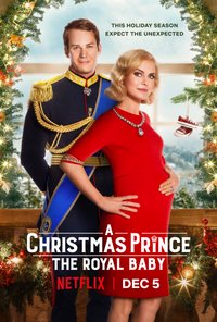 A Christmas Prince: The Royal Wedding