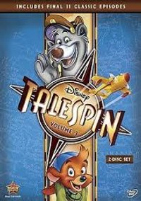 Talespin - Season 1