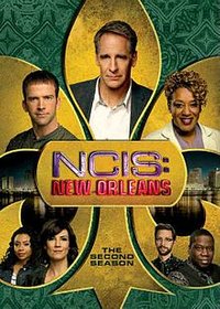 NCIS: New Orleans - Season 4