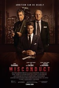 Misconduct