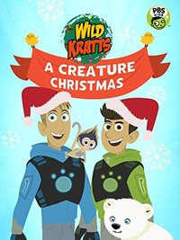 Wild Kratts: A Creature Christmas