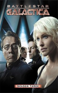 Battlestar Galactica - Season 03