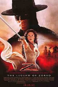 Legend of Zorro