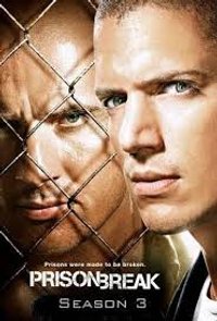 Prison Break - Season 3