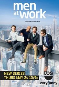 Men at Work - Season 2